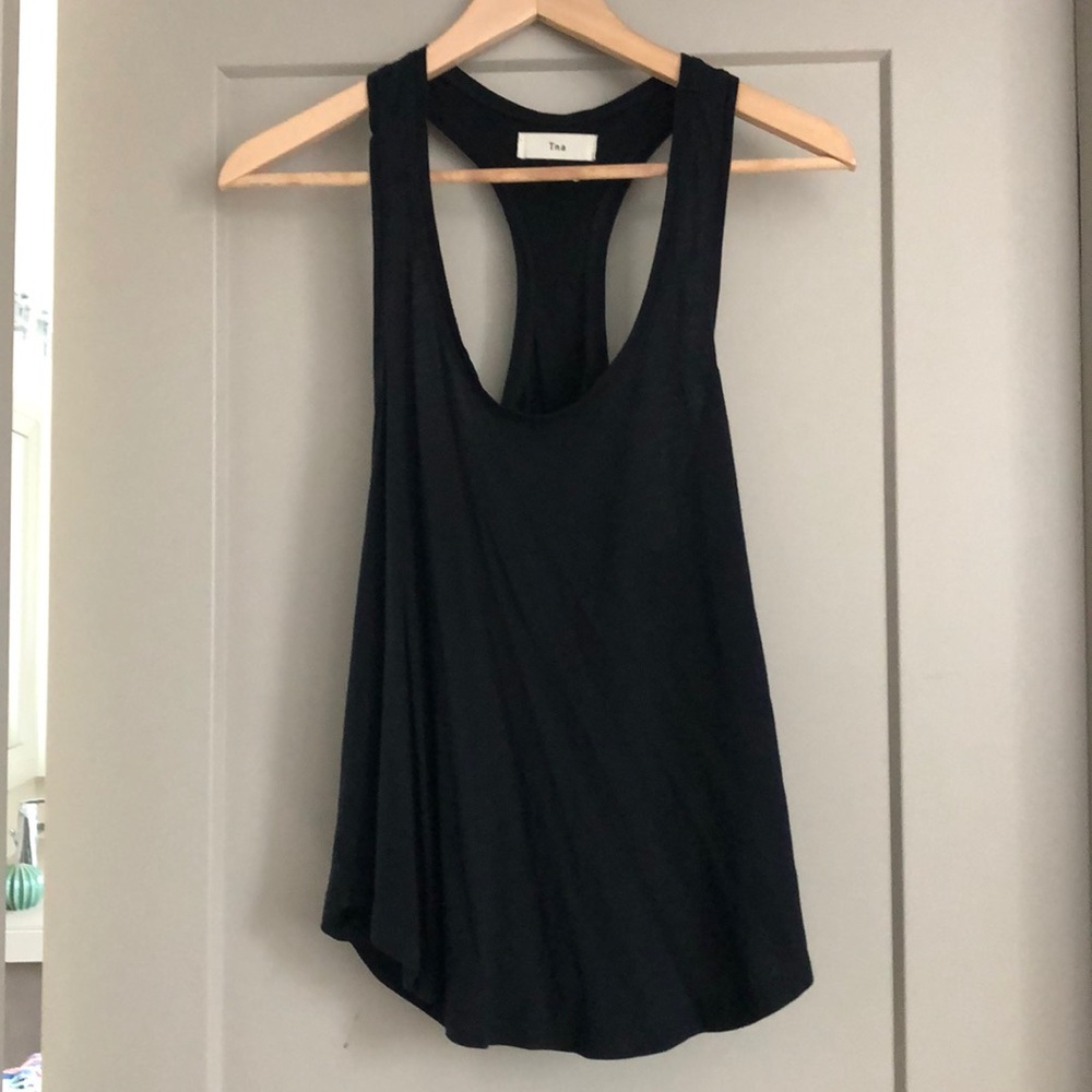 TNA black tank